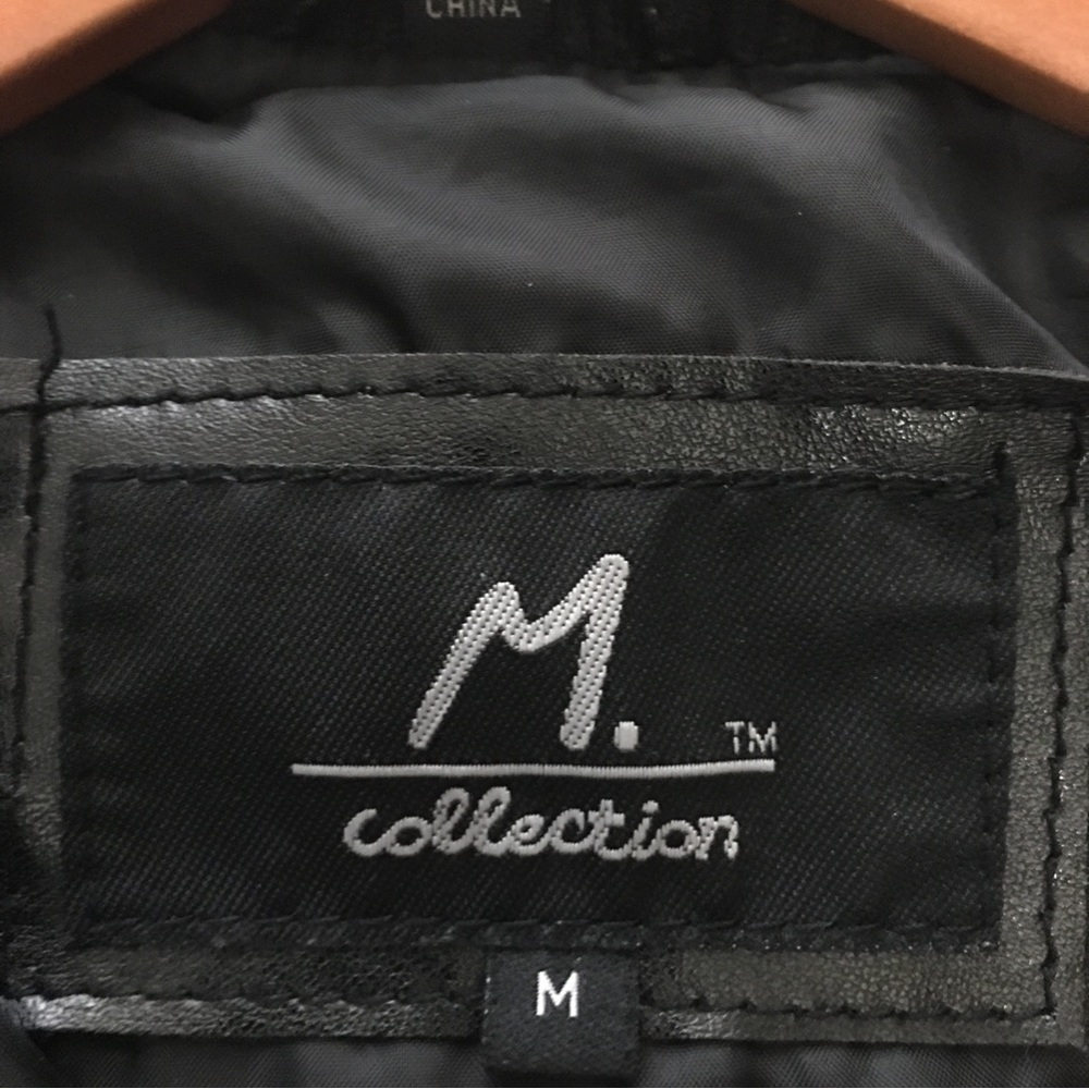 Leather Jacket - Picture 4 of 12